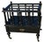 French Napoleon III Style Porte Revue Magazine Rack Canterbury For Sale - Image 3 of 3
