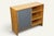 Vintage Wooden Buffet with Sliding Doors, 1960s For Sale - Image 11 of 18