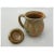 Minimalism Denver Pottery Saucer For Sale - Image 3 of 8
