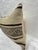 Contemporary Turkish Hemp Pillow Cushion Natural Beige Brown Pillow Cushion Cover 16" x 24" For Sale - Image 3 of 4