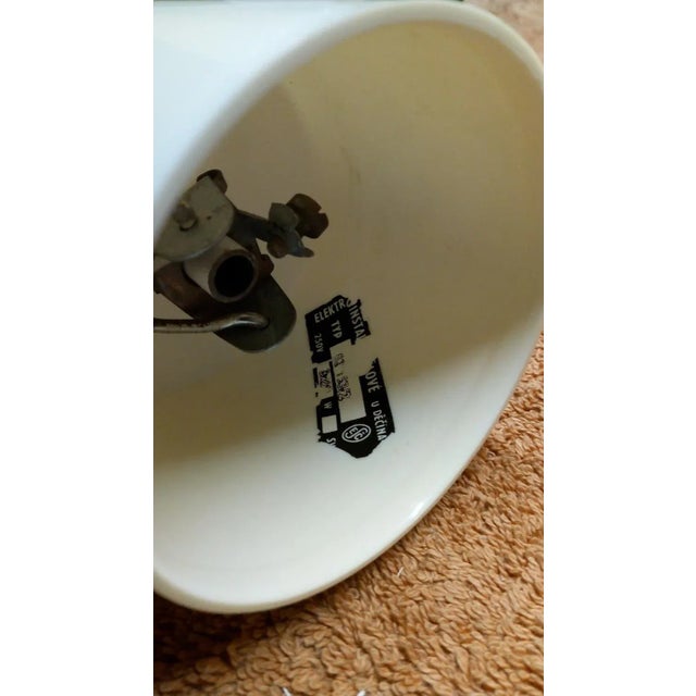 Vintage Type 82 153/2 Chandelier from Elektroinštala For Sale - Image 12 of 18