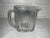 Contemporary Cut Crystal Pitcher For Sale - Image 11 of 11