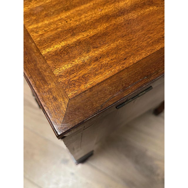 Antique Louis XVI Style Dressing Table For Sale - Image 3 of 15