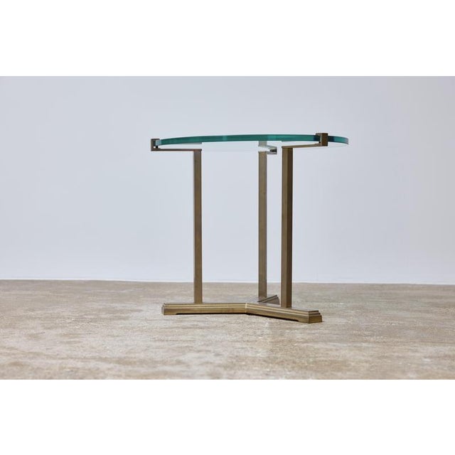 T37 Side Table by Peter Ghyczy, 1970s For Sale - Image 6 of 6