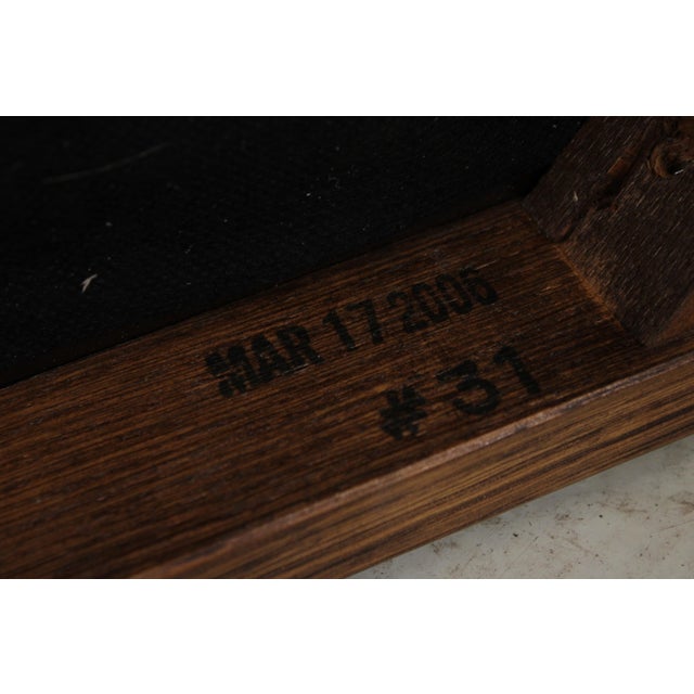 Set of 6 Stickley Mission Oak Dining Chairs For Sale - Image 18 of 18