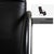 Fino Leather Armchair in Black with Manual Reclining Function by Franz Fertig For Sale - Image 13 of 18