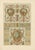 Albert Racinet, Decorative Panel, 1873, Chromolithograph For Sale - Image 3 of 10