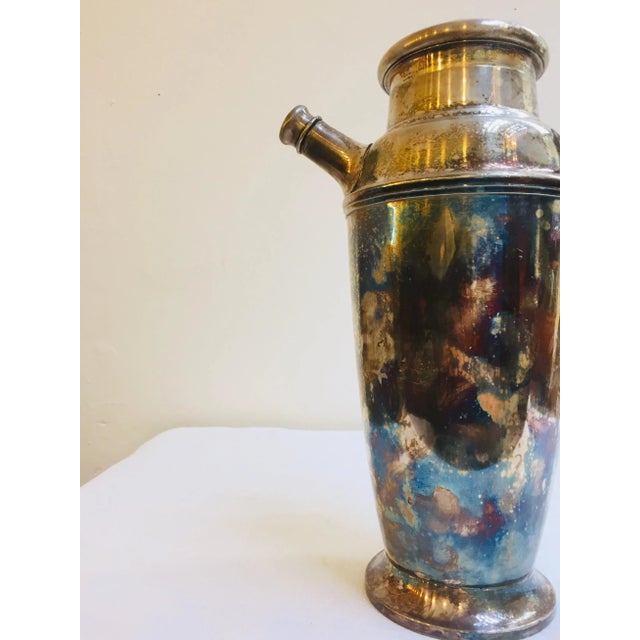 Art Deco Cocktail Shaker from W.M. Mounts For Sale - Image 3 of 8