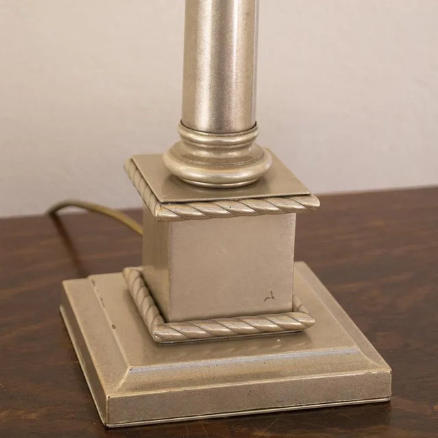 Vintage Italian Table Lamp, 1990s For Sale - Image 9 of 12