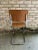 Mid 20th Century Mid 20th Century Vintage Bent Wood and Chrome Chair For Sale - Image 5 of 11