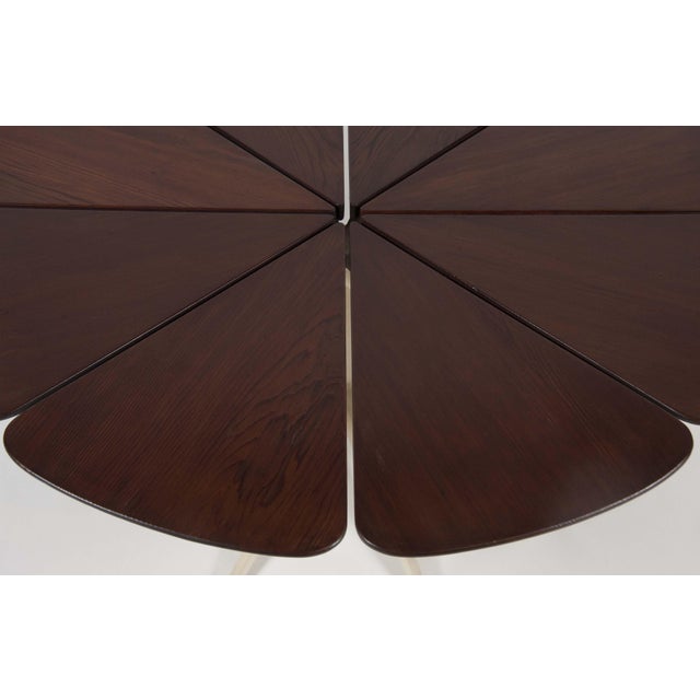 Richard Schultz Redwood Petal Coffee Table by Knoll Chairish