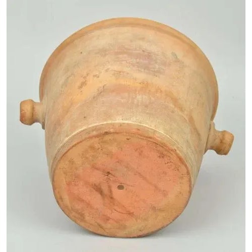 Sculpture Materials Clay Flower Pot, Kuznetsov For Sale - Image 7 of 8