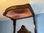 A spectacular 1860's Victorian period poster bed was sometimes called a "half tester" because of the half size canopy over...