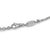 Vintage Chaumet Paris 18k White Gold Chain Necklace For Sale In Los Angeles - Image 6 of 6