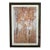 Vintage Marta Wiley Renaissance Sepia 1 Hand Embellished Lithograph / Signed #132/195 For Sale