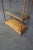 Mid 20th Century Regency Style Faux Bamboo Maple Etagere For Sale - Image 5 of 7