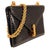 1980s Hermès Black Porosus Crocodile Alcazar Top Handle Shoulder Bag, 1980. For Sale - Image 5 of 11