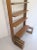 Vintage French Wooden Shelf, 1970s For Sale - Image 6 of 8