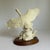 Traditional Vintage Auro Belcari Mallard Duck Sculpture on Wood Base For Sale - Image 3 of 8