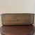 1980s Antique Oval Brass Trough Planter or Jardinière With Original Patina For Sale - Image 5 of 7
