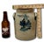 This Really is a Great Looking Authentic Antique American Primitive Stoneware Butter Churn Crock. Butter Churn Crocks are...