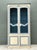 This exceptional vintage armoire by Baker Furniture epitomizes the timeless charm of French Provincial design. Crafted...