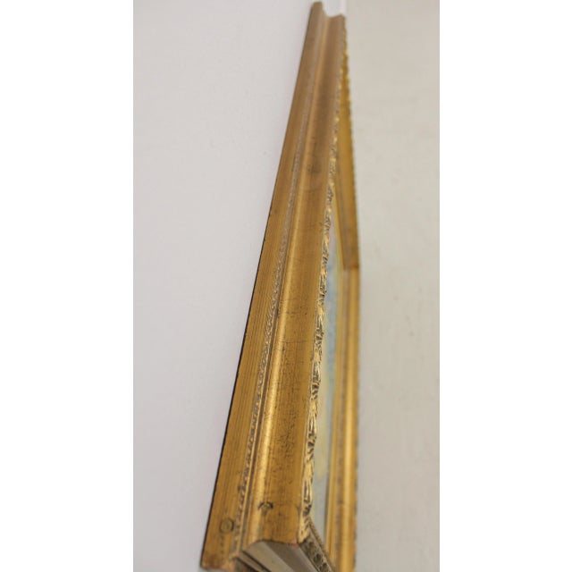 Traditional Cynthia McCRACKEN Signed Oil Painting on Board For Sale - Image 3 of 12