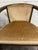 Wood Vintage Shelby Williams Barrel Back Lounge Chairs Tub Chairs Armchairs - Pair For Sale - Image 7 of 15