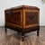 Late 20th Century Late 20th Century Alfonso Marina Spanish Colonial Marquetry Trunk For Sale - Image 5 of 18
