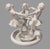 Vintage K. Tutter Hutschenreuther Porcelain May Dance Sculpture Flower Frog Base For Sale - Image 9 of 10