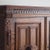 Brown Neo-Renaissance Oak Bookcase, 1890 For Sale - Image 8 of 13