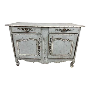 18th Century Louis XV Style Buffet – French Walnut