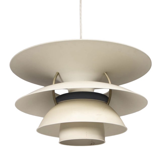 Vintage Model Ph5-4 1/2 Lamp by Poul Henningsen for Louis Poulsen, 1980s For Sale