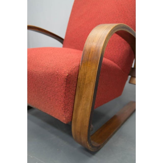 Armchair attributed to Navratil, 1930s For Sale - Image 12 of 14