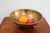 Large Swedish Art Deco Brass Fruit Bowl, 1920s For Sale - Image 3 of 9