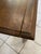 Vintage Desk in Oak with Large Drawer, 1950 For Sale - Image 17 of 18