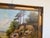 Robert Towers (British, 20c) Large Oil Painting English Cottage Landscape Framed For Sale - Image 4 of 10