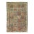 Early 20th Century Garden Box Persian Malayer Rug - 4'5" x 6'4" For Sale