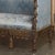 19th Century French Louis XVI Canape ~ Settee For Sale - Image 11 of 18