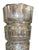 1930s 1930s Set of 3 Art Deco Cut Crystal Vases in the Manner of Josef Hoffmann for Moser. For Sale - Image 5 of 13