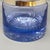 Blue Ice Bucket in Crystal by l.A.C.S., Italy, 1970s For Sale - Image 6 of 8