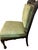 “Rare Victorian Eastlake Carved Griffin Side Chair, C. 1880, “Rare Victorian Eastlake Carved Griffin Side Chair, C. 1880, Original Finish For Sale - Image 4 of 12