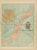 Map of Land and Sea in the Canary Islands, 1902 For Sale