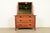 Gustav Stickley Antique Mission Oak Arts & Crafts Dresser With Mirror, Circa 1910 For Sale - Image 16 of 16