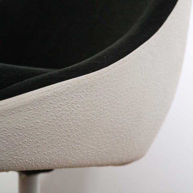 Tulip Chairs by Joe Colombo for Lusch & Co, 1970s, Set of 3 For Sale - Image 14 of 18