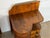 Wood European Art Deco Walnut Bedside Tables, 1930s, Set of 2 For Sale - Image 7 of 10