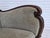 Danish Lounge Chair in Velour and Carved Oak, 1950s For Sale - Image 18 of 18