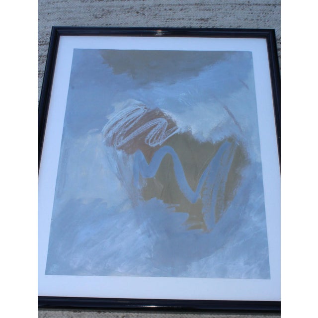 Rowann Villency Abstract Artwork For Sale - Image 4 of 10