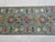 2000 - 2009 Blue and Burgundy Bokhara Wool Runner Rug With Tribal Gul Motifs, 2'11" X 9'7" For Sale - Image 5 of 17