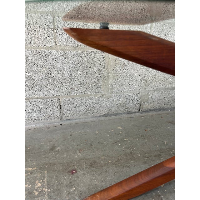 Mid-Century Modern "Jacks" Coffee Table by Adrian Pearsall. Circa 1960s For Sale - Image 17 of 18